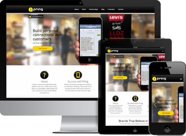 Web Design (UI / UX)